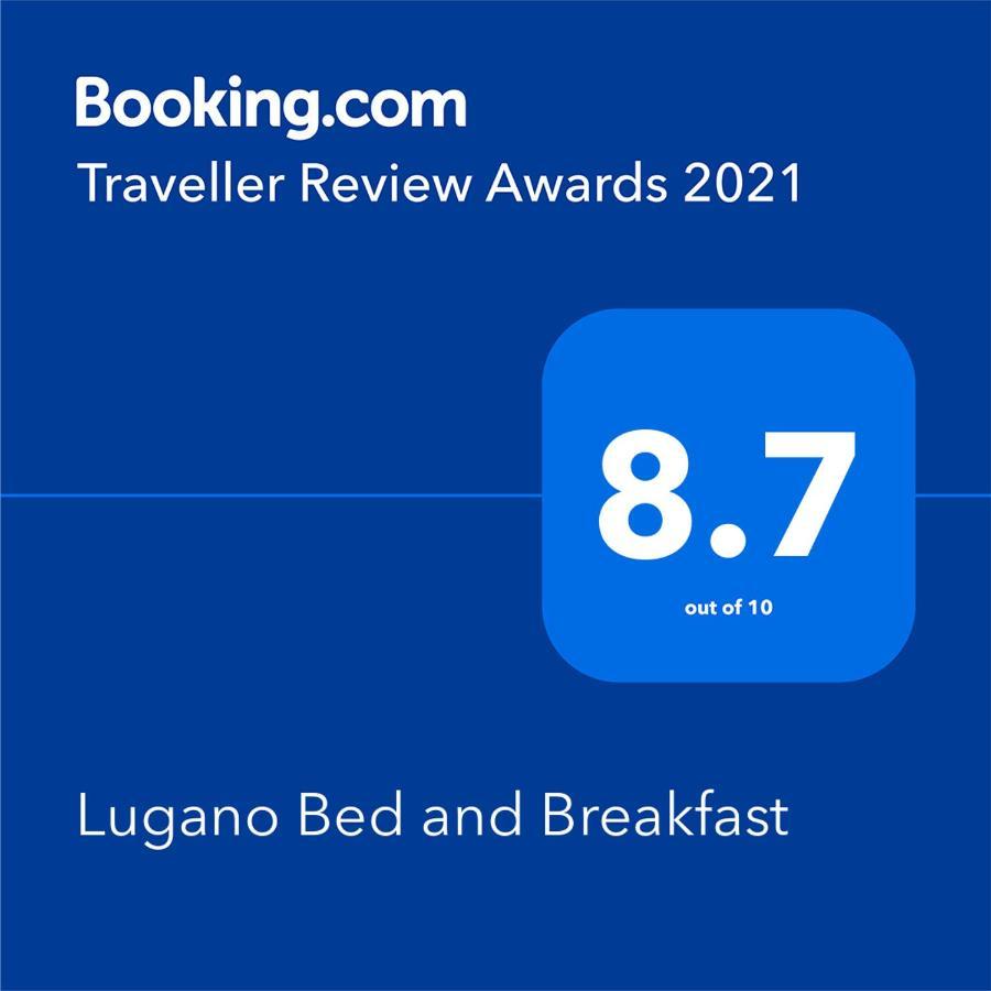 Lugano Bed And Breakfast Santa Ana  Extérieur photo